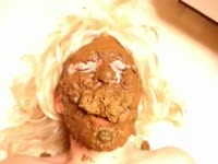 American Scat Kitty Shitfaced
